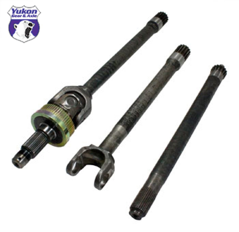 Yukon Gear 1541H Alloy Replacement Inner Axle Shaft For Dana 60 Front Disconnect Yukon Gear 1541H Alloy Replacement Inner Axle Shaft For Dana 60 Front Disconnect