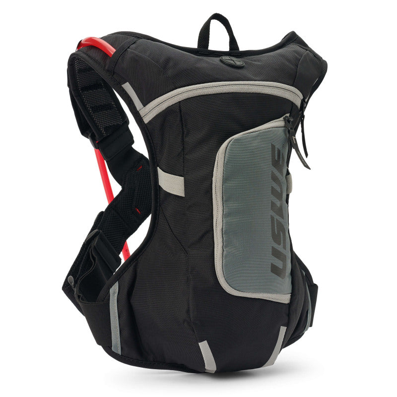 USWE Moto Hydro Hydration Pack 4L - Carbon Black/Grey USWE Moto Hydro Hydration Pack 4L - Carbon Black/Grey