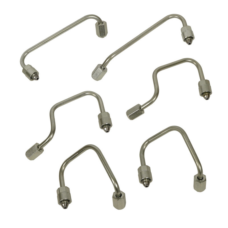 BD Diesel 07.5-18 RAM 2500/3500 6.7L Cummins Injector Line Set BD Diesel 07.5-18 RAM 2500/3500 6.7L Cummins Injector Line Set