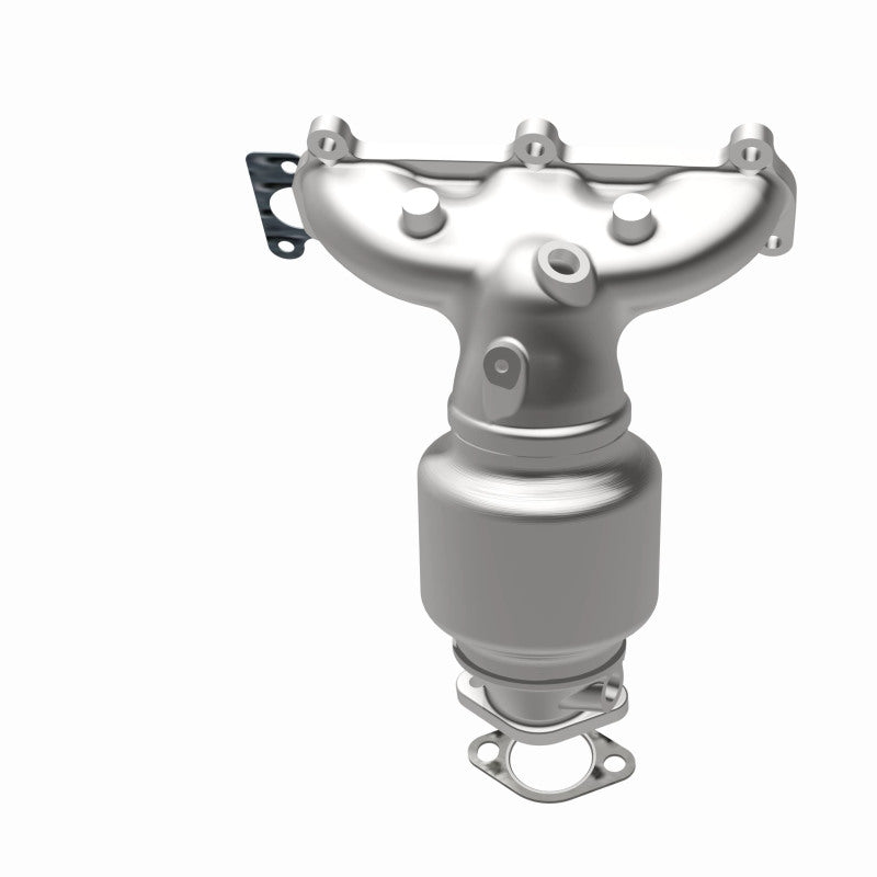 MagnaFlow 06-10 Kia Optima 2.7L Direct Fit CARB Compliant Manifold Catalytic Converter MagnaFlow 06-10 Kia Optima 2.7L Direct Fit CARB Compliant Manifold Catalytic Converter