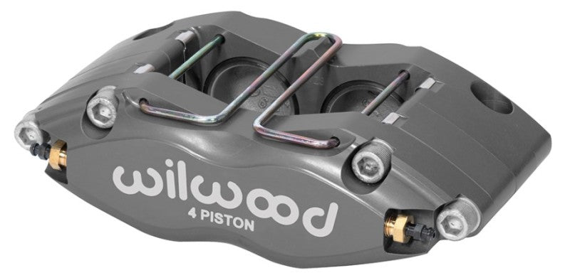 Wilwood Caliper-Dynapro Radial 5.98in Mount 1.5in Pistons 1in Disc Wilwood Caliper-Dynapro Radial 5.98in Mount 1.5in Pistons 1in Disc