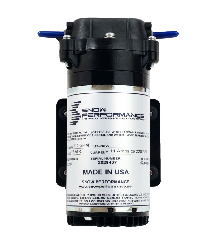 Snow Performance Stage II Boost Cooler Forced Induction Water Injection Kit Snow Performance Stage II Boost Cooler Forced Induction Water Injection Kit