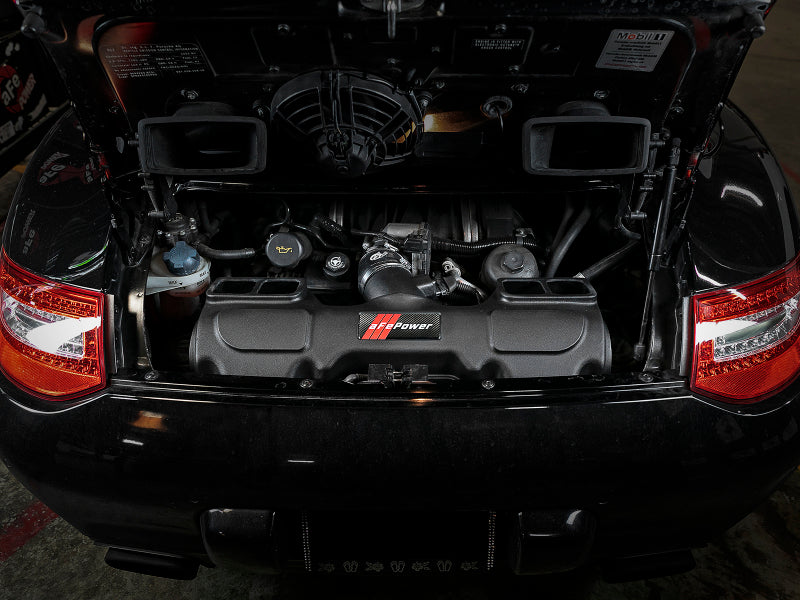 aFe Magnum Force Stage-2Si Cold Air Intake System w/ Pro 5R Media 09-12 Porsche 911 Carrera(997) aFe Magnum Force Stage-2Si Cold Air Intake System w/ Pro 5R Media 09-12 Porsche 911 Carrera(997)