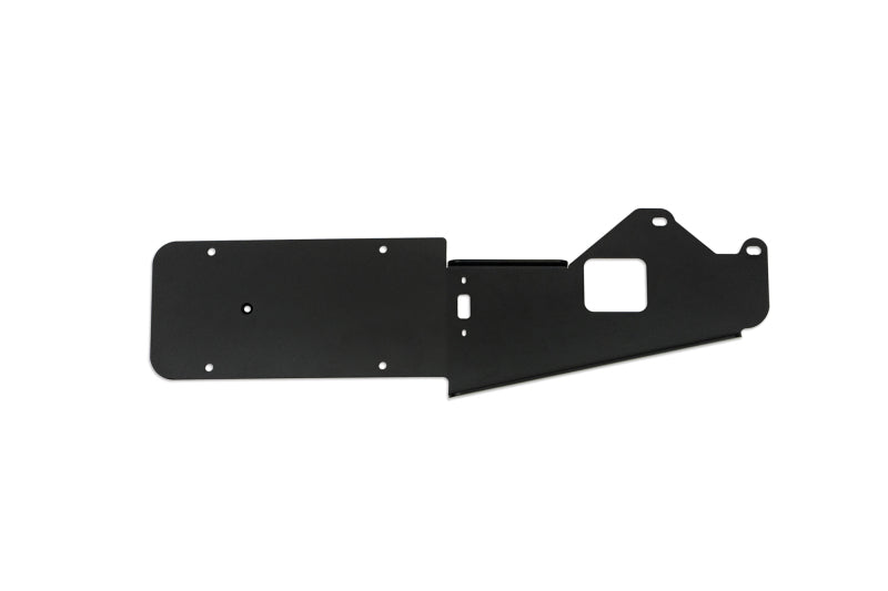 DV8 Offroad 21-23 Ford Bronco Rear License Plate Relocation Bracket DV8 Offroad 21-23 Ford Bronco Rear License Plate Relocation Bracket