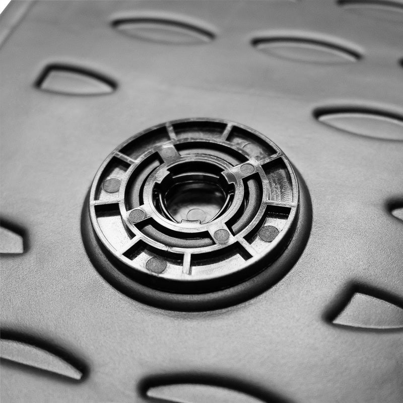 Westin 2012-2017 BMW 3 Series Sedan Profile Floor Liners 4pc - Black Westin 2012-2017 BMW 3 Series Sedan Profile Floor Liners 4pc - Black