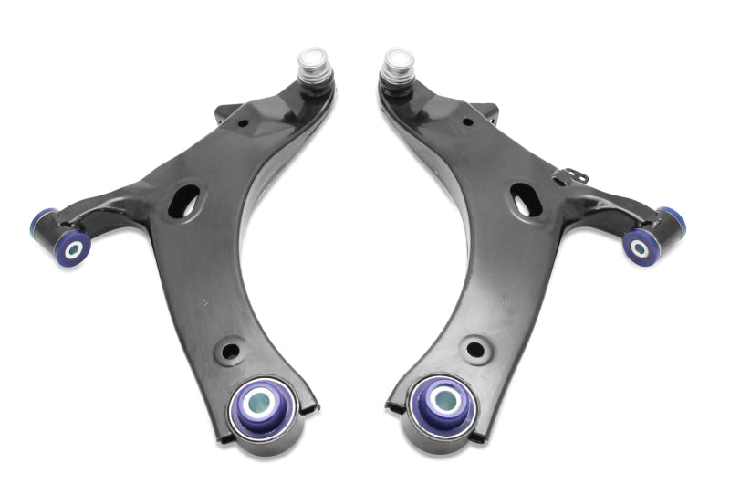SuperPro 2009 Subaru Forester X Premium Front Lower Control Arm Set w/ Bushings SuperPro 2009 Subaru Forester X Premium Front Lower Control Arm Set w/ Bushings