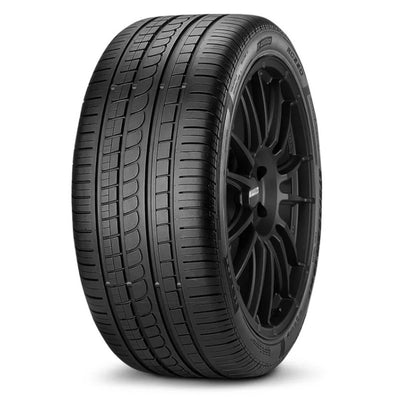 Pirelli P-Zero Rosso Tire - 225/40ZR18 88Y