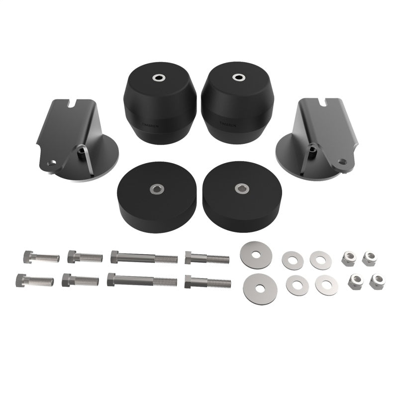 Timbren 2000 Chevrolet Silverado 1500 4WD Rear Suspension Enhancement System Timbren 2000 Chevrolet Silverado 1500 4WD Rear Suspension Enhancement System