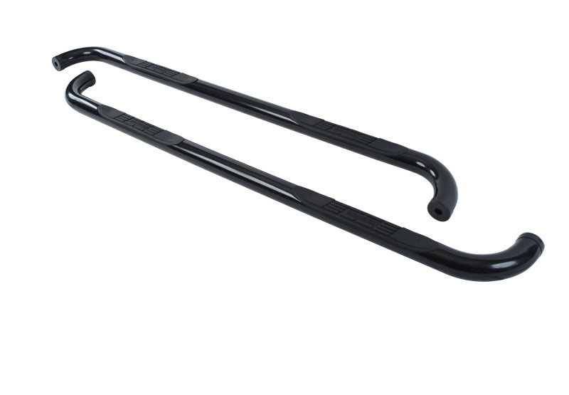 Go Rhino 01-13 Chevrolet Silverado 2500HD/3500 4000 Series SideSteps - Cab Length - Black Go Rhino 01-13 Chevrolet Silverado 2500HD/3500 4000 Series SideSteps - Cab Length - Black
