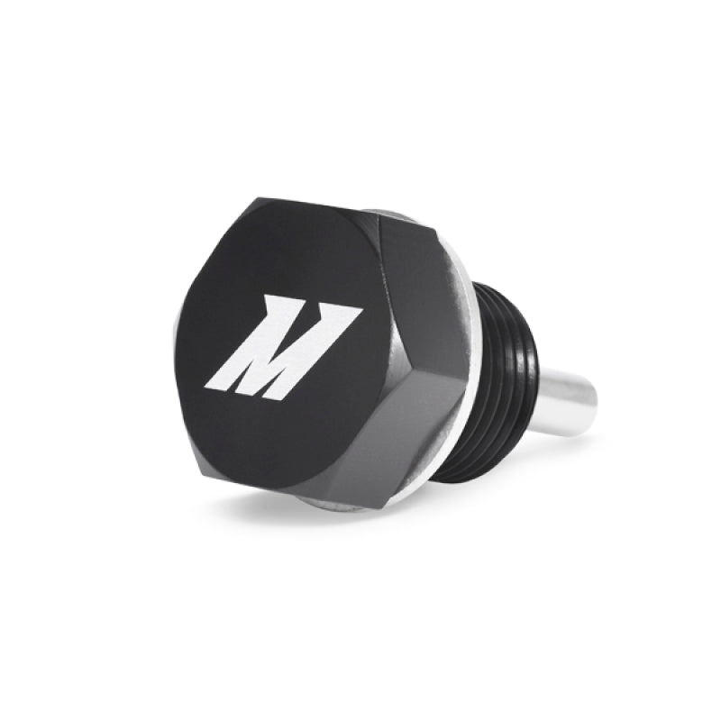 Mishimoto Magnetic Oil Drain Plug M18 x 1.5 Black Mishimoto Magnetic Oil Drain Plug M18 x 1.5 Black