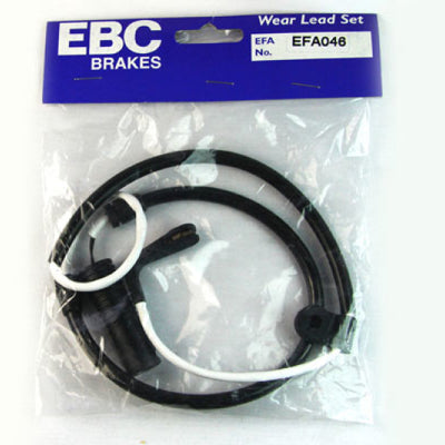 EBC 00-04 BMW M5 5.0 (E39) Front Wear Leads