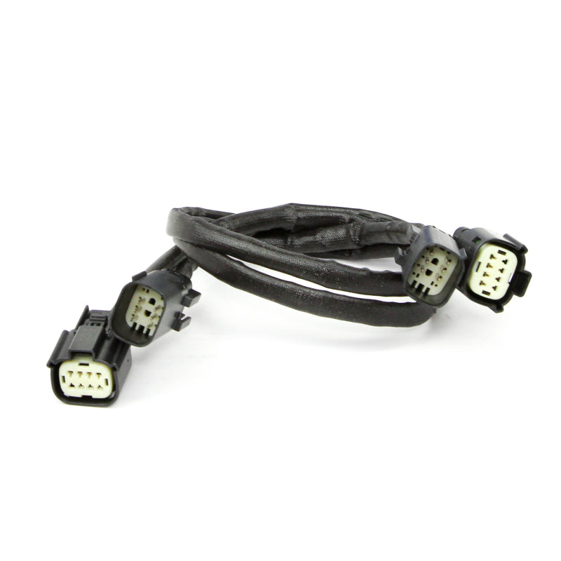BBK 11-14 Mustang V6 Front O2 Sensor Wire Harness Extensions 24 (pair) BBK 11-14 Mustang V6 Front O2 Sensor Wire Harness Extensions 24 (pair)