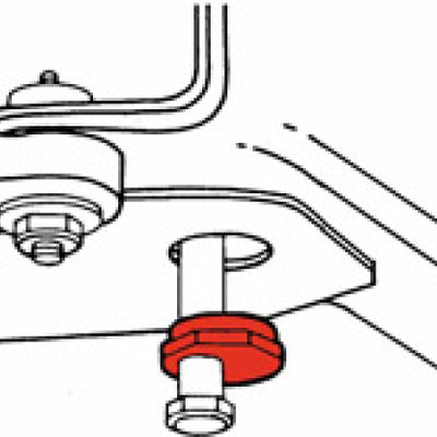 SPC Performance CAS ADJ CAMS FORD 2WD