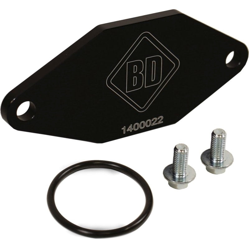 BD Diesel Killer Frost Plug Plate - 1989-2002 Dodge Cummins 5.9L BD Diesel Killer Frost Plug Plate - 1989-2002 Dodge Cummins 5.9L
