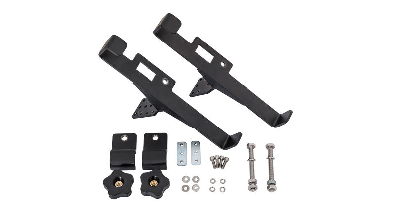Rhino-Rack Aluminum Folding Ladder Bracket Rhino-Rack Aluminum Folding Ladder Bracket