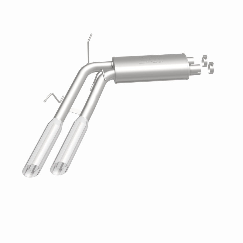 MagnaFlow 99-04 Ford F-150 V8 5.4L Supercharged Lightning SS Cat-Back Exhaust MagnaFlow 99-04 Ford F-150 V8 5.4L Supercharged Lightning SS Cat-Back Exhaust
