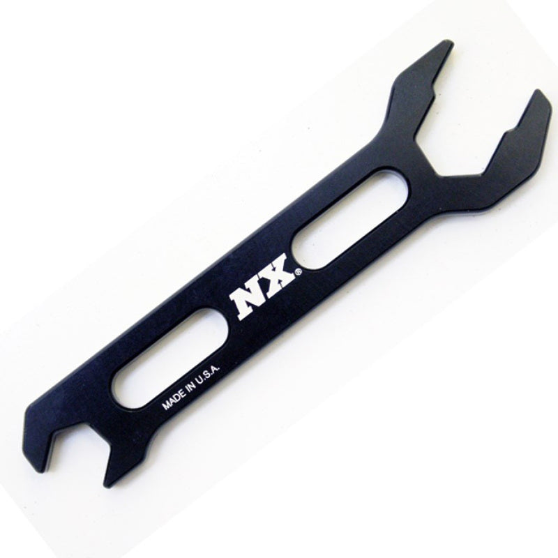 Nitrous Express Custom Aluminum A-N Wrench for All NX Systems (6AN/4AN x 3AN) Nitrous Express Custom Aluminum A-N Wrench for All NX Systems (6AN/4AN x 3AN)