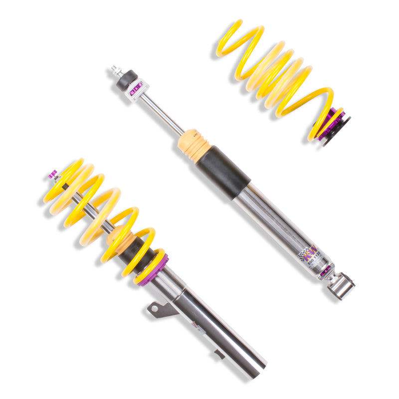 KW Coilover Kit V3 Audi A3 (8V) & Golf VII FWD/ TDI KW Coilover Kit V3 Audi A3 (8V) & Golf VII FWD/ TDI