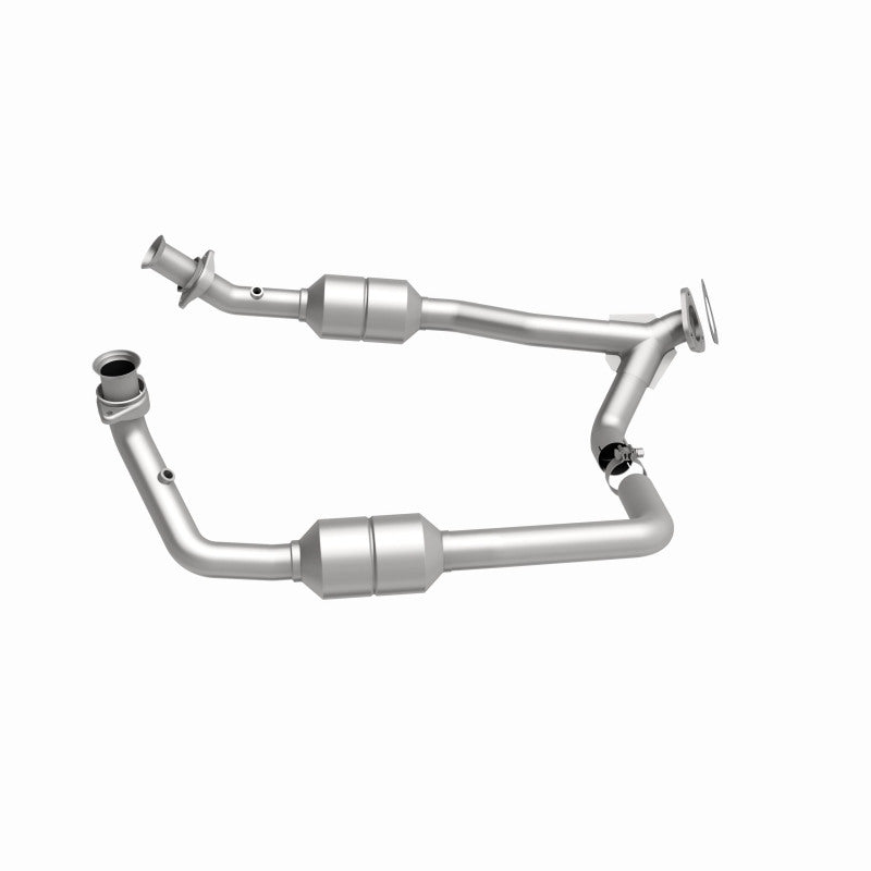 MagnaFlow Conv DF 00-03 Ford E150 5.4L MagnaFlow Conv DF 00-03 Ford E150 5.4L