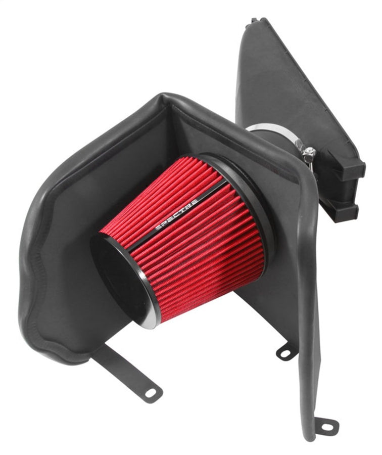 Spectre 07-09 Toyota Tacoma/FJ V6-4.0L F/I Air Intake Kit - Red Filter Spectre 07-09 Toyota Tacoma/FJ V6-4.0L F/I Air Intake Kit - Red Filter