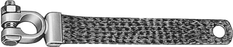 Hella Battery Ground Strap 300Mm 80Amp Hella Battery Ground Strap 300Mm 80Amp