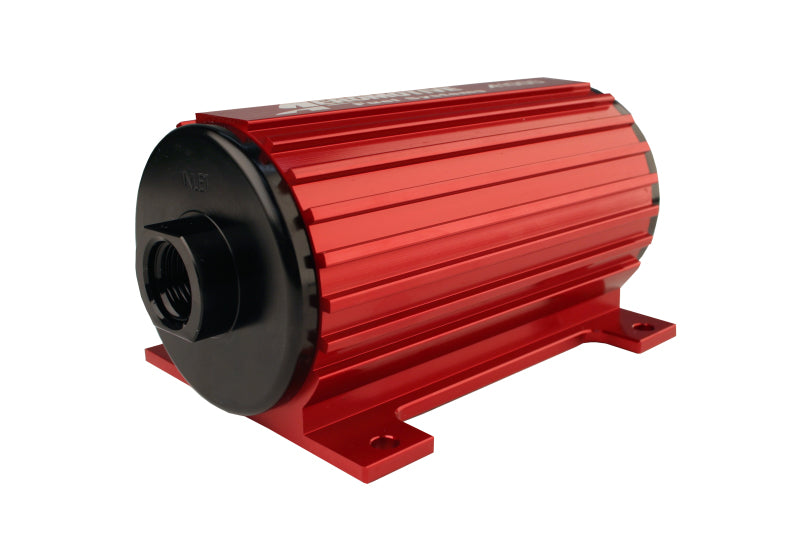 Aeromotive A1000 Fuel Pump - EFI or Carbureted Applications Aeromotive A1000 Fuel Pump - EFI or Carbureted Applications