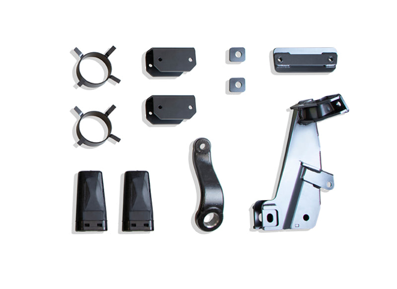 MaxTrac 14-18 RAM 2500/3500 4WD 4in & 6in Lift Kit - Front Track Bar Bracket & Hardware MaxTrac 14-18 RAM 2500/3500 4WD 4in & 6in Lift Kit - Front Track Bar Bracket & Hardware
