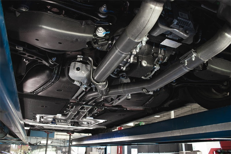 Corsa 2016-2024 Chevrolet Camaro SS 6.2L V8 3.0in X-Pipe Corsa 2016-2024 Chevrolet Camaro SS 6.2L V8 3.0in X-Pipe