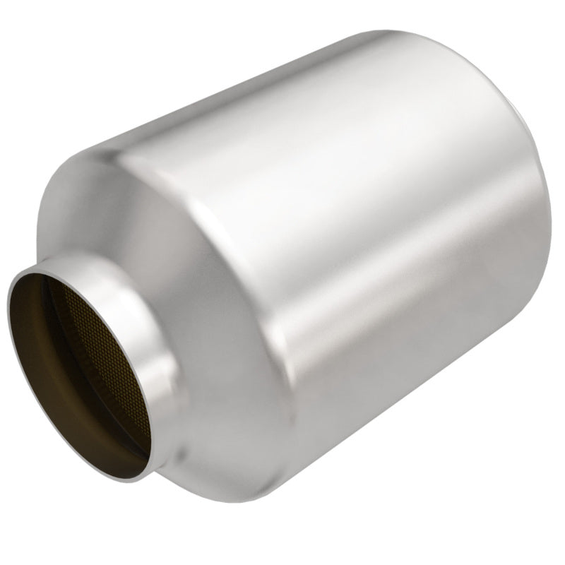 MagnaFlow Conv Universal 2.50 Front Spun MagnaFlow Conv Universal 2.50 Front Spun