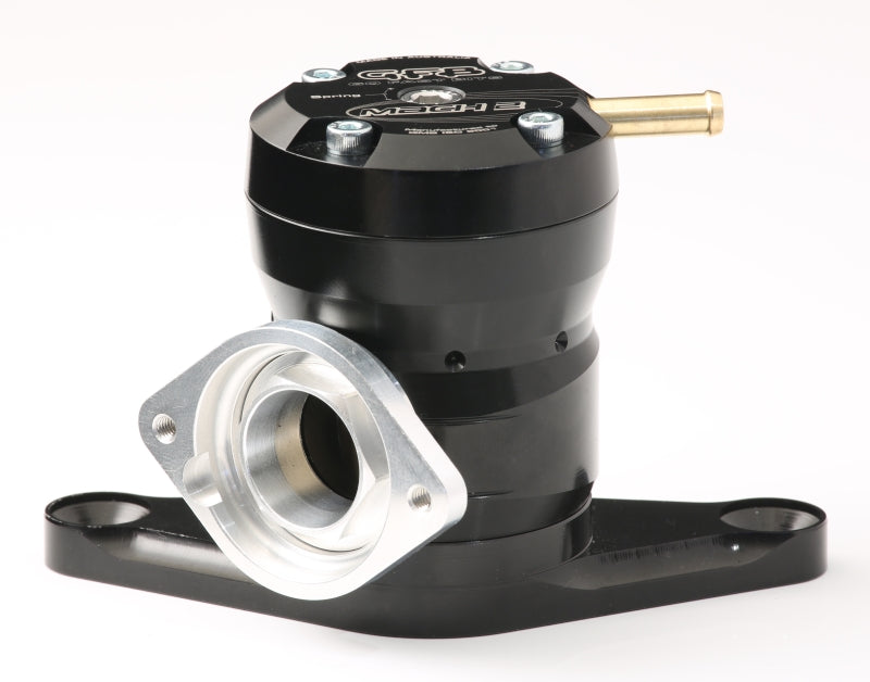 GFB Mach 2 TMS Recirculating Diverter Valve - Subaru 01-07 WRX / 02+ STi / 05-08 XT Forester GFB Mach 2 TMS Recirculating Diverter Valve - Subaru 01-07 WRX / 02+ STi / 05-08 XT Forester