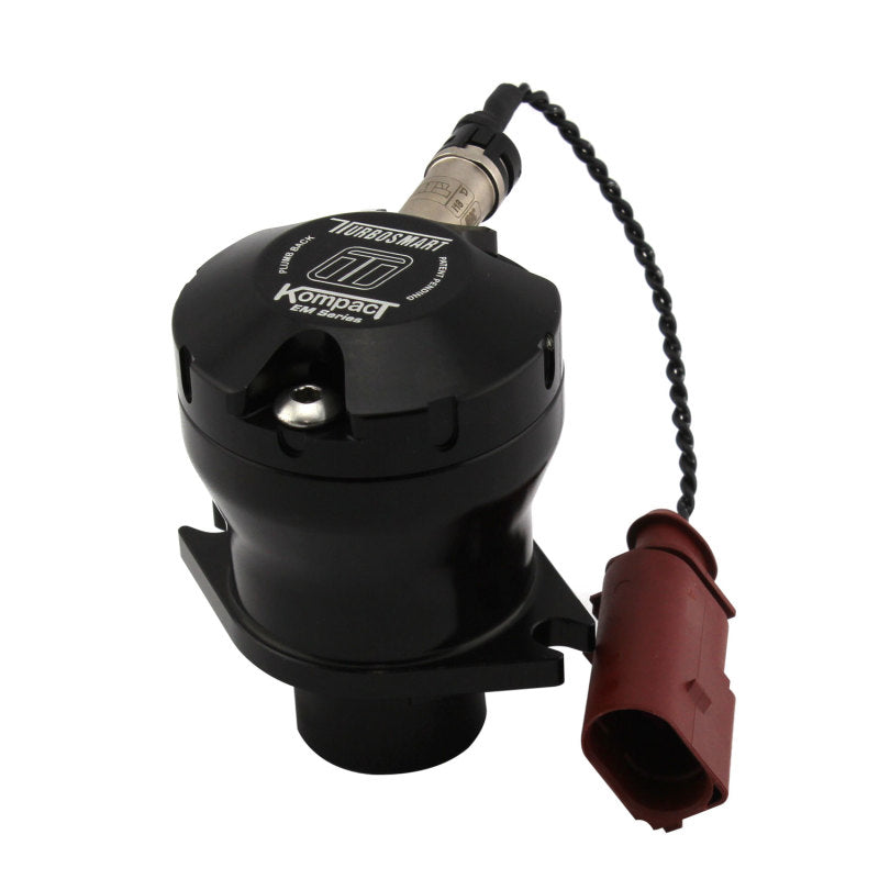 Turbosmart BOV Kompact EM Plumb Back VR4 Volkswagen 1.4L TSI Turbosmart BOV Kompact EM Plumb Back VR4 Volkswagen 1.4L TSI