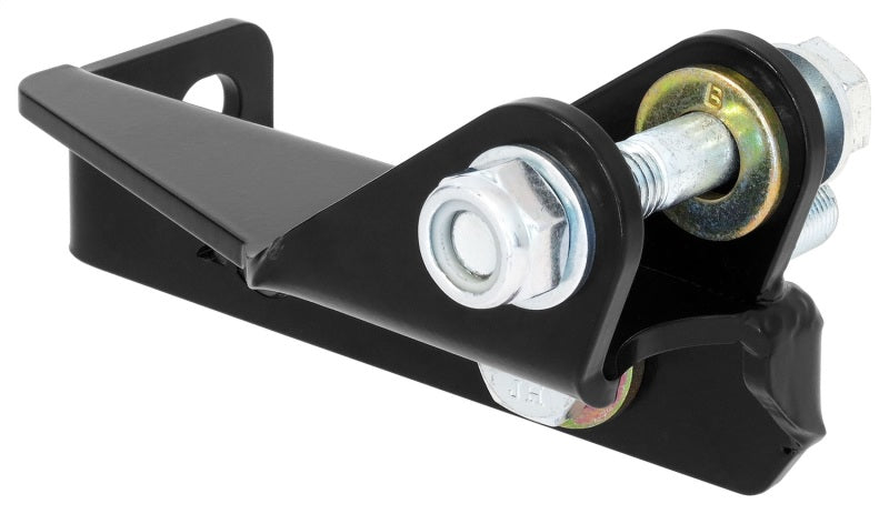 RockJock JL/JT Currectlync Steering Stabilizer High-Mount Relocation Bracket Kit RockJock JL/JT Currectlync Steering Stabilizer High-Mount Relocation Bracket Kit