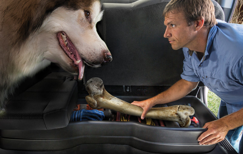 Husky Liners 15-22 Ford F-150 SuperCrew Cab Husky GearBox Husky Liners 15-22 Ford F-150 SuperCrew Cab Husky GearBox