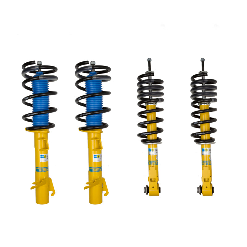 Bilstein B12 2011-2016 Mini Cooper Countryman Front and Rear Suspension Kit Bilstein B12 2011-2016 Mini Cooper Countryman Front and Rear Suspension Kit