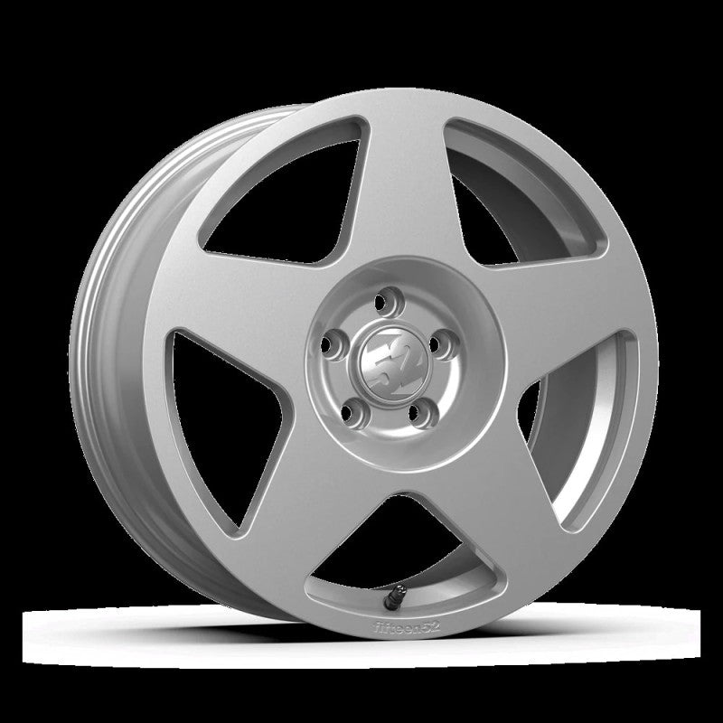 fifteen52 Tarmac 17X7.5 4x100 BP 30mm ET 5.4 BS 73.1 Bore Speed Silver Wheel fifteen52 Tarmac 17X7.5 4x100 BP 30mm ET 5.4 BS 73.1 Bore Speed Silver Wheel