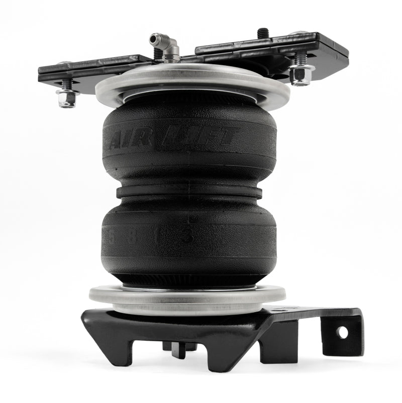 Air Lift Loadlifter 5000 Ultimate for 03-17 Dodge Ram 2500 4wd w/ Stainless Steel Air Lines Air Lift Loadlifter 5000 Ultimate for 03-17 Dodge Ram 2500 4wd w/ Stainless Steel Air Lines