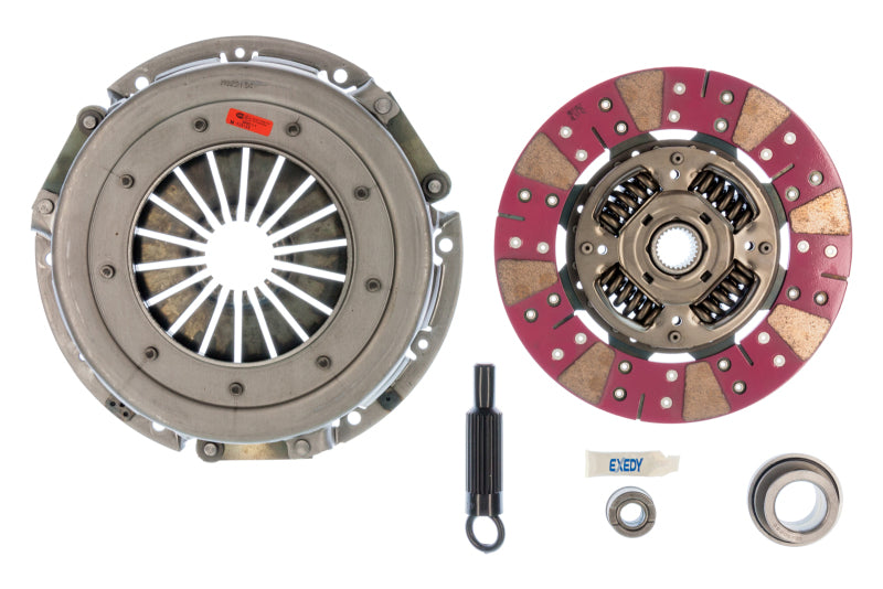 Exedy 1986-1995 Ford Mustang V8 Stage 2 Cerametallic Clutch Thick Disc Exedy 1986-1995 Ford Mustang V8 Stage 2 Cerametallic Clutch Thick Disc