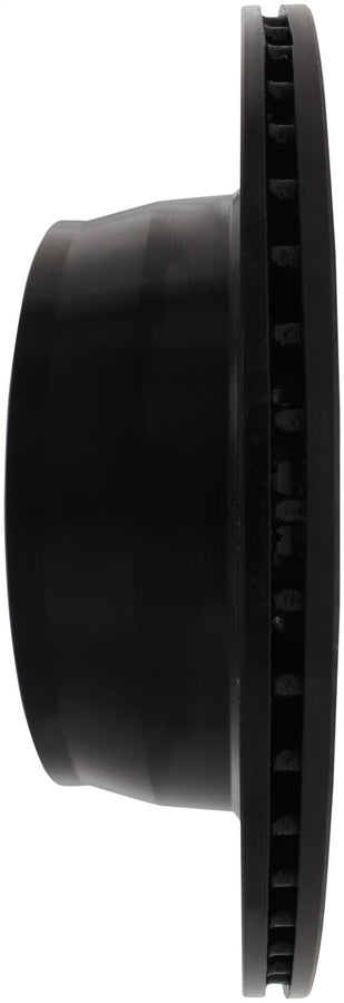 StopTech 07-10 GMC Sierra (w/ Rear Drum) / 07-09 GMC Yukon Rear Left Slotted & Drilled Rotor StopTech 07-10 GMC Sierra (w/ Rear Drum) / 07-09 GMC Yukon Rear Left Slotted & Drilled Rotor