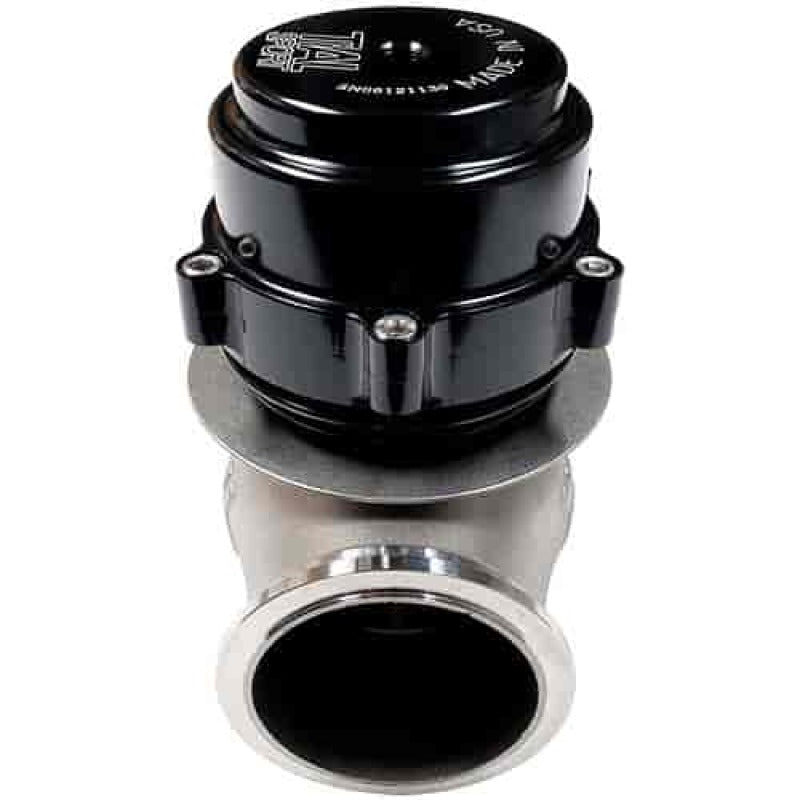 TiAL Sport V50 Wastegate 50mm 1.23 Bar ( 17.84 PSI) - Black TiAL Sport V50 Wastegate 50mm 1.23 Bar ( 17.84 PSI) - Black