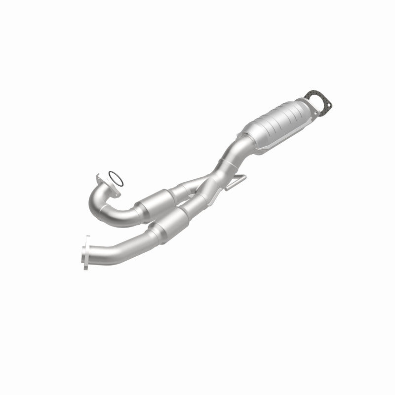 MagnaFlow Conv DF 02-05 Altima 3.5 y-pipe OE MagnaFlow Conv DF 02-05 Altima 3.5 y-pipe OE