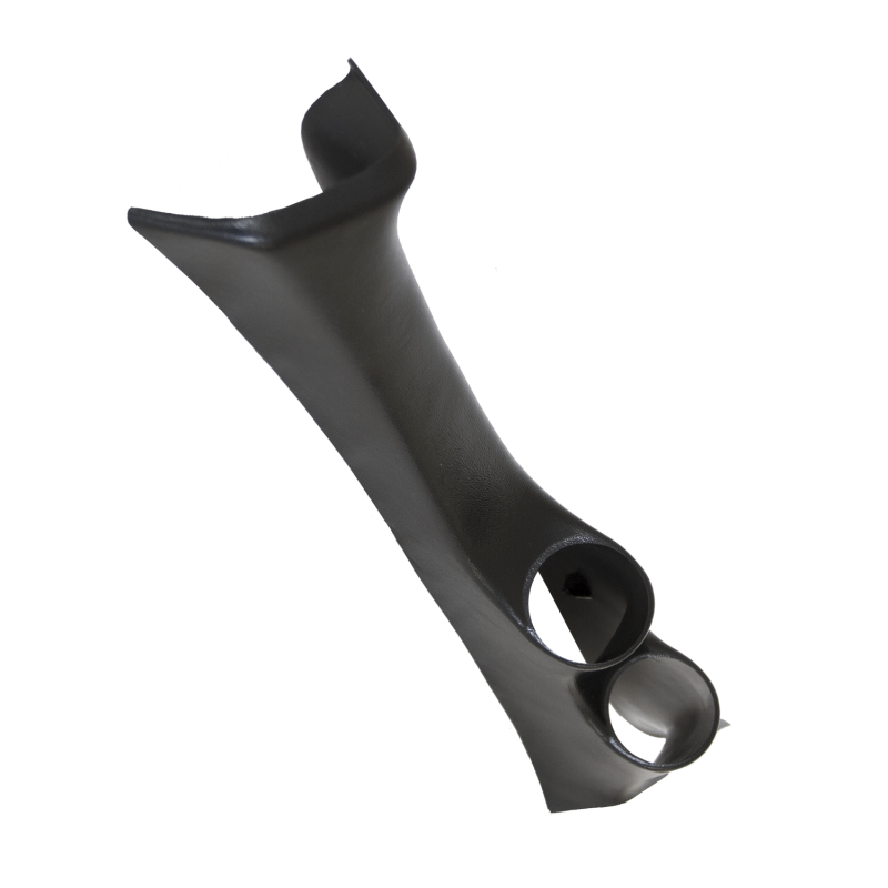 Autometer 08-12 Ford Super Duty 52mm Black Dual Pilillar Autometer 08-12 Ford Super Duty 52mm Black Dual Pilillar