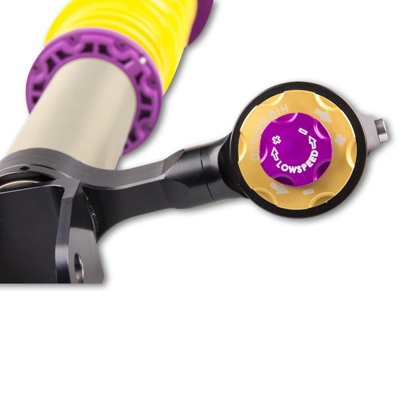 KW Porsche 911 997 Carrera 4/4S Turbo Clubsport Coilover Kit 3-Way KW Porsche 911 997 Carrera 4/4S Turbo Clubsport Coilover Kit 3-Way