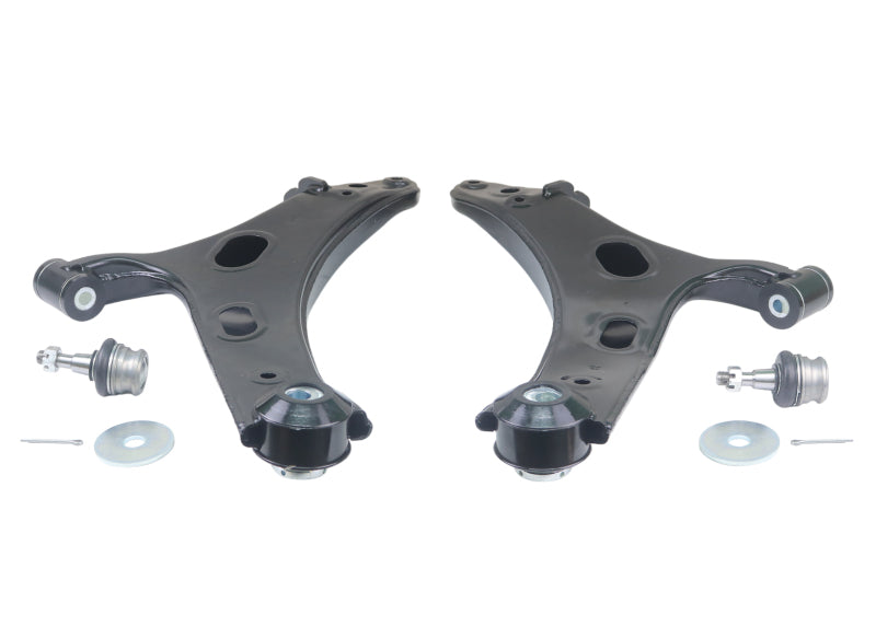 Whiteline 14-18 Subaru Forester SJ Front Lower Control Arm Whiteline 14-18 Subaru Forester SJ Front Lower Control Arm