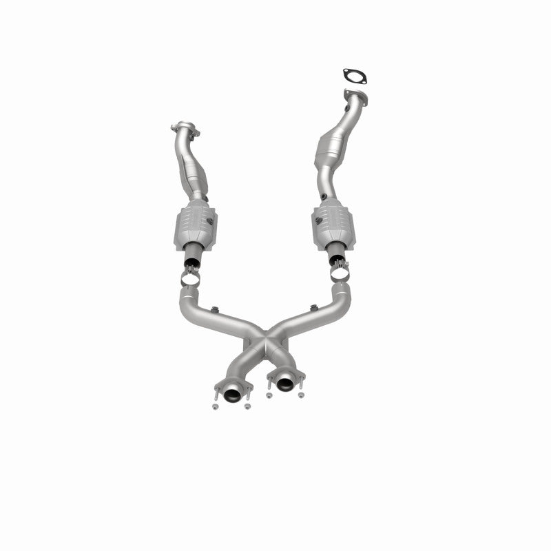 MagnaFlow CONV DF 99-01 Mustang 4.6L 50S MagnaFlow CONV DF 99-01 Mustang 4.6L 50S