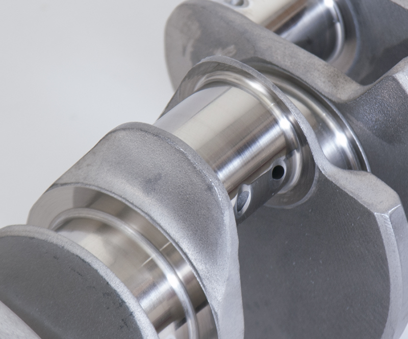 Eagle Ford 351 Windsor 4.000in Stroke 2.100in Rod Journals Internal Balanced Forged Steel Crankshaft Eagle Ford 351 Windsor 4.000in Stroke 2.100in Rod Journals Internal Balanced Forged Steel Crankshaft