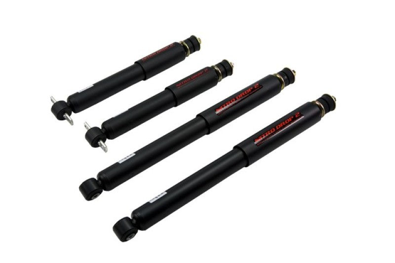 Belltech SHOCK SET NITRO DROP 2 Belltech SHOCK SET NITRO DROP 2
