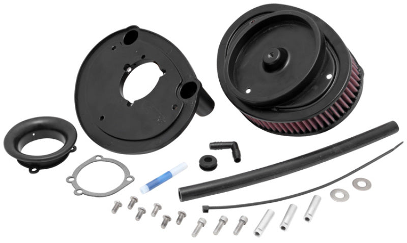 K&N Red Intake System for Harley Davidson K&N Red Intake System for Harley Davidson