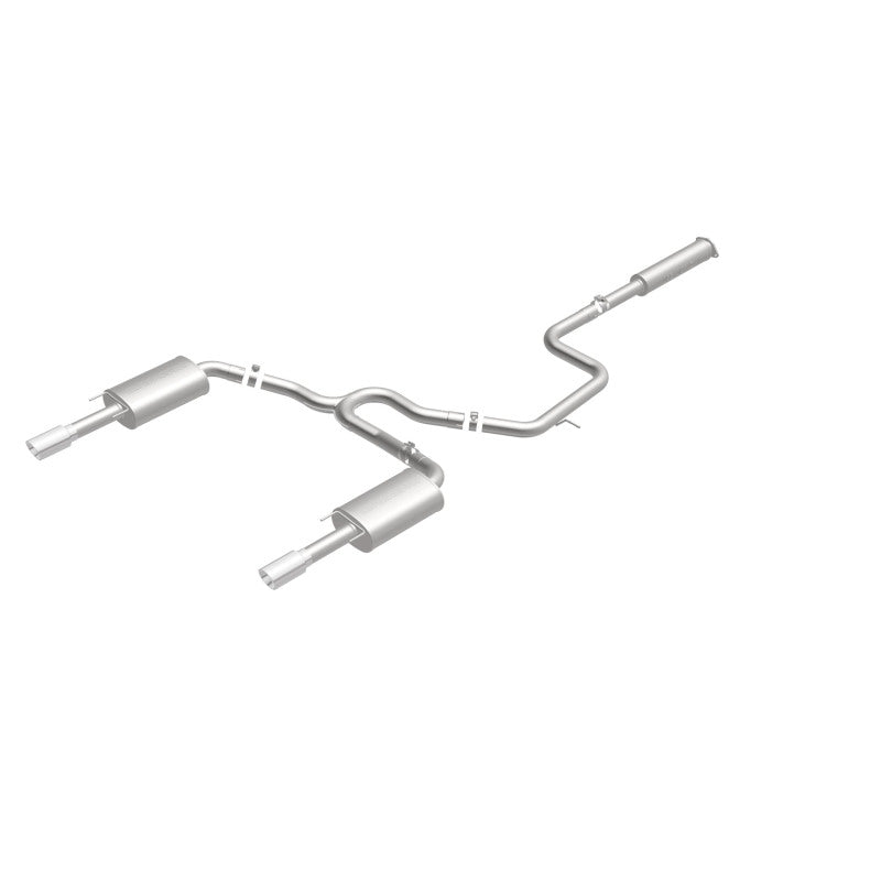 MagnaFlow 00-05 Chevy Impala/Monte Carlo V6 3.4L/3.8L Dual Rear Exit Stainless Cat-Back Perf Exhaust MagnaFlow 00-05 Chevy Impala/Monte Carlo V6 3.4L/3.8L Dual Rear Exit Stainless Cat-Back Perf Exhaust