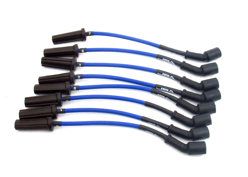 JBA 99-06 GM Truck 4.8L/5.3L/6.0L Ignition Wires - Blue JBA 99-06 GM Truck 4.8L/5.3L/6.0L Ignition Wires - Blue