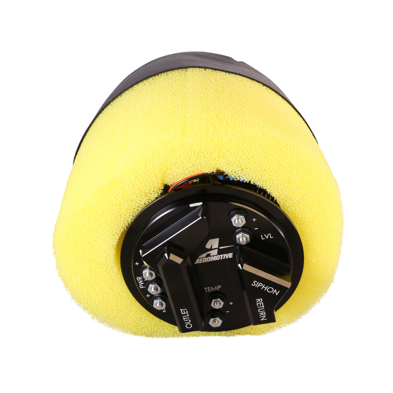 Aeromotive 08-20 Subaru WRX/STi Dual 340lph Drop-In Stealth System Aeromotive 08-20 Subaru WRX/STi Dual 340lph Drop-In Stealth System